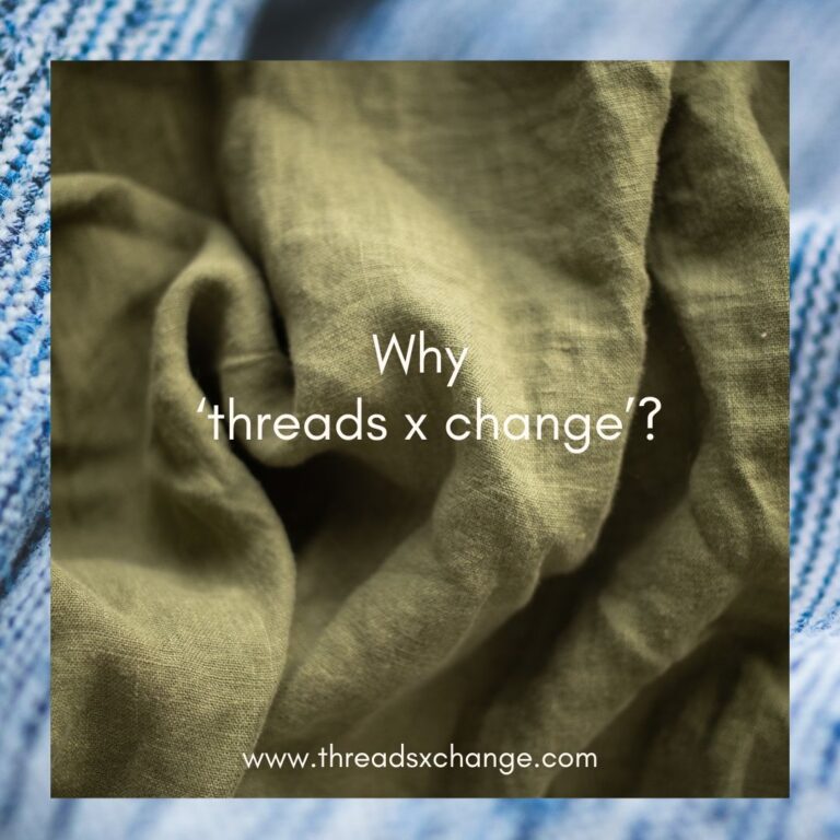 Why ‘threads x change’? – threads X change