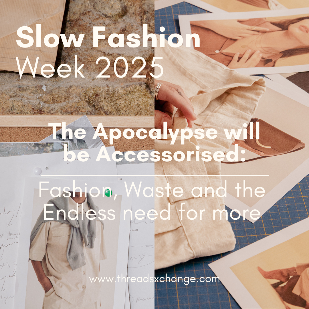 Slow Fashion Week 2025 – Brighton Fashion Collective